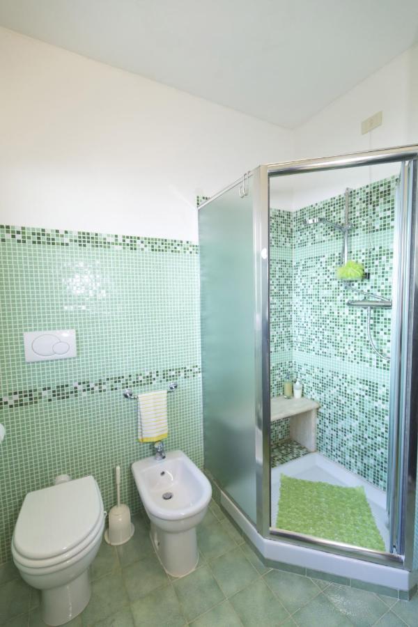 Apartamento de 45 m² en Monticelli, con 1 habitación Ascoli Piceno Exterior foto