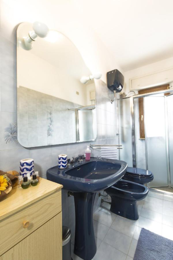 Apartamento de 45 m² en Monticelli, con 1 habitación Ascoli Piceno Exterior foto