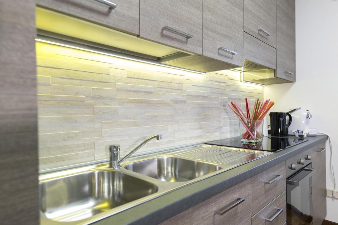 Apartamento de 45 m² en Monticelli, con 1 habitación Ascoli Piceno Exterior foto