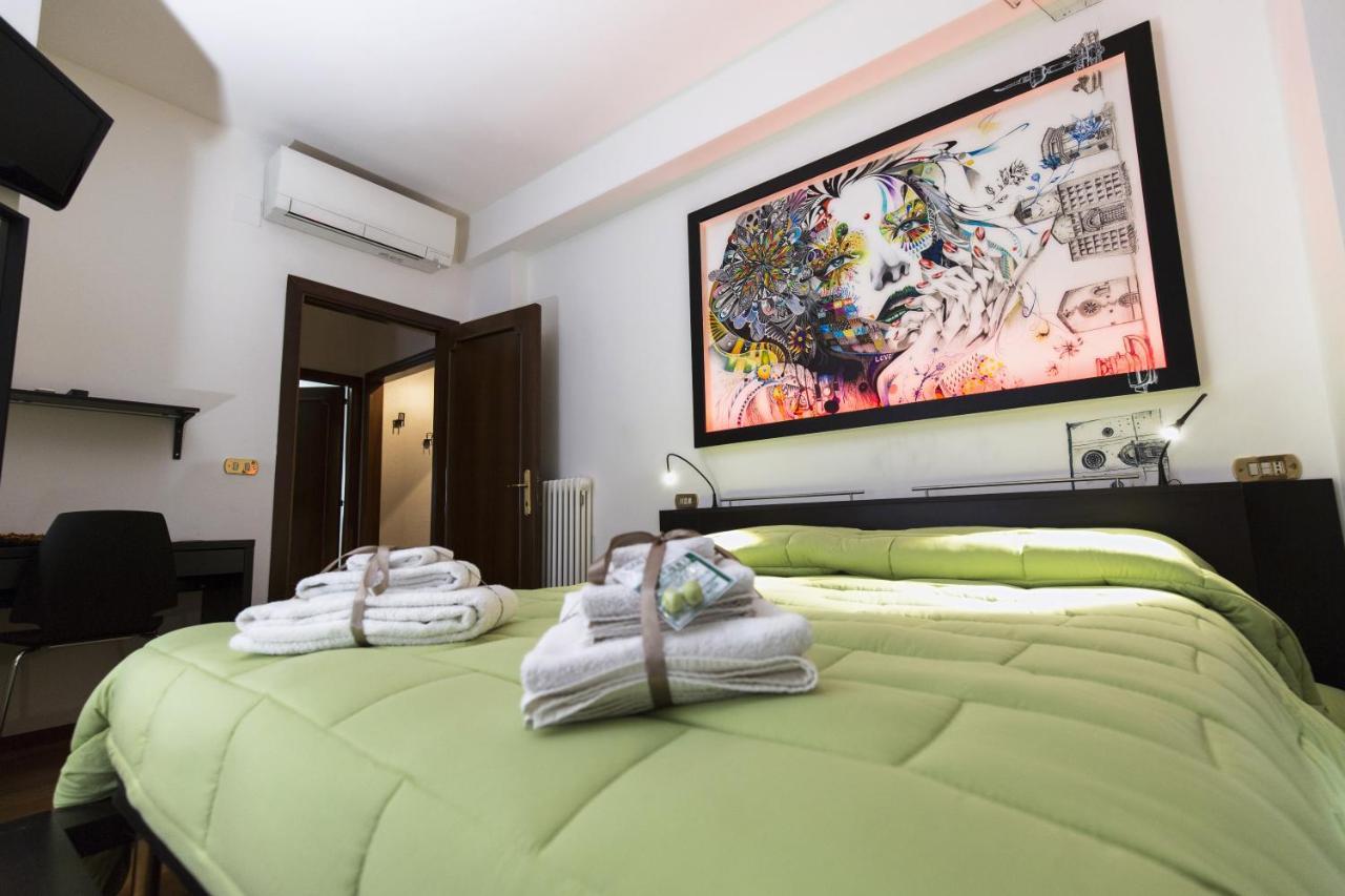 Apartamento de 45 m² en Monticelli, con 1 habitación Ascoli Piceno Exterior foto