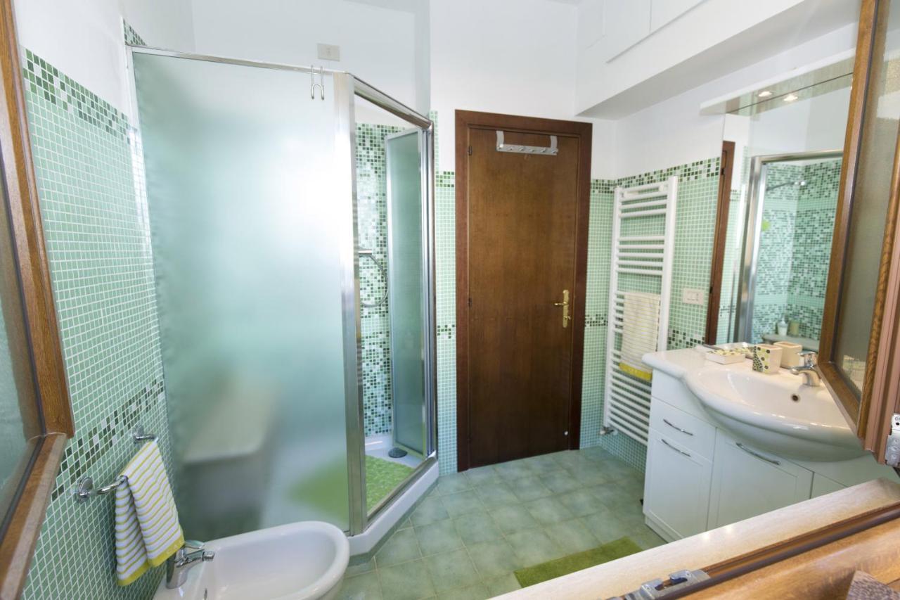 Apartamento de 45 m² en Monticelli, con 1 habitación Ascoli Piceno Exterior foto