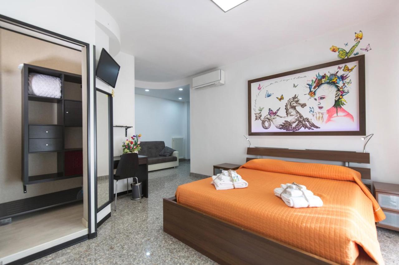Apartamento de 45 m² en Monticelli, con 1 habitación Ascoli Piceno Exterior foto