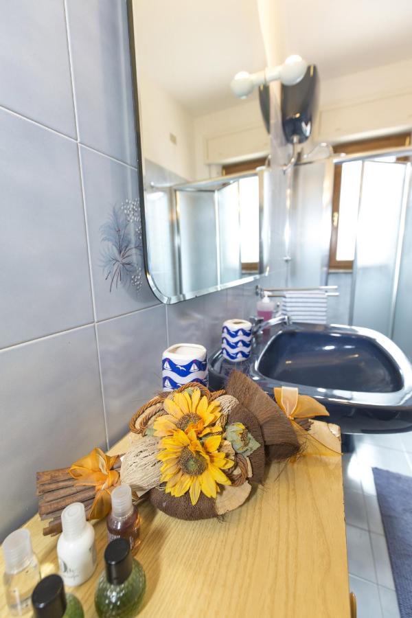 Apartamento de 45 m² en Monticelli, con 1 habitación Ascoli Piceno Exterior foto