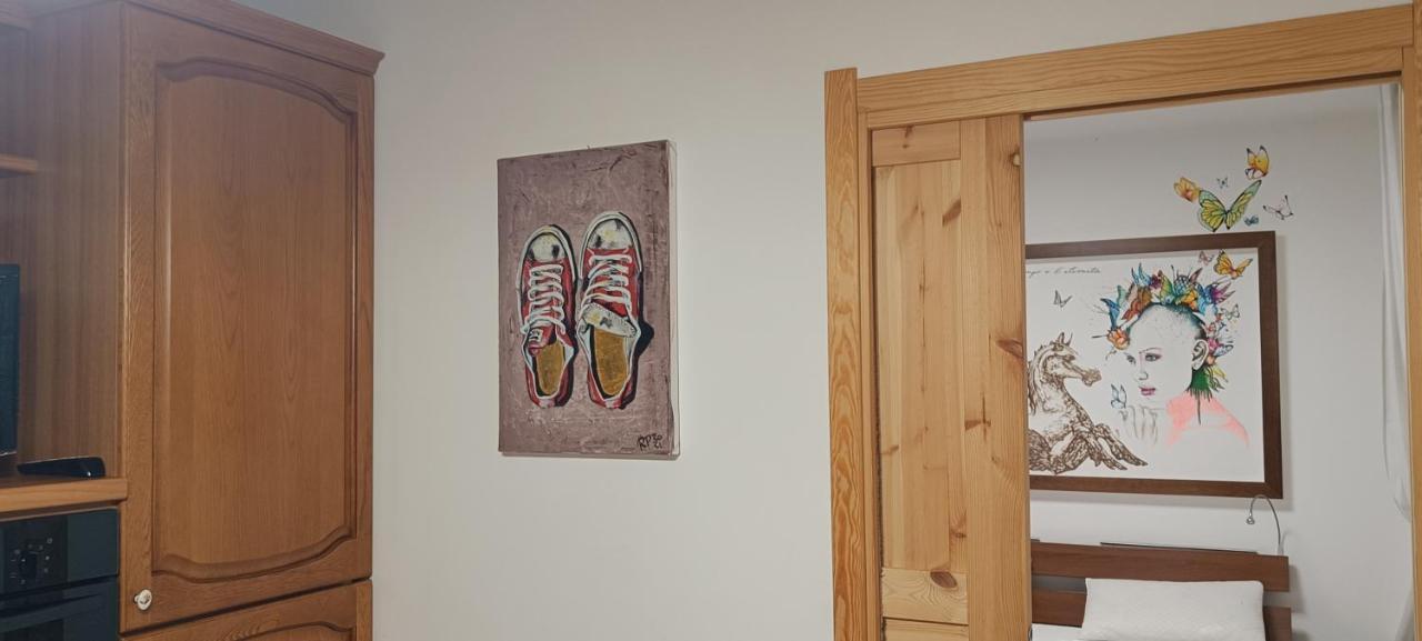 Apartamento de 45 m² en Monticelli, con 1 habitación Ascoli Piceno Exterior foto