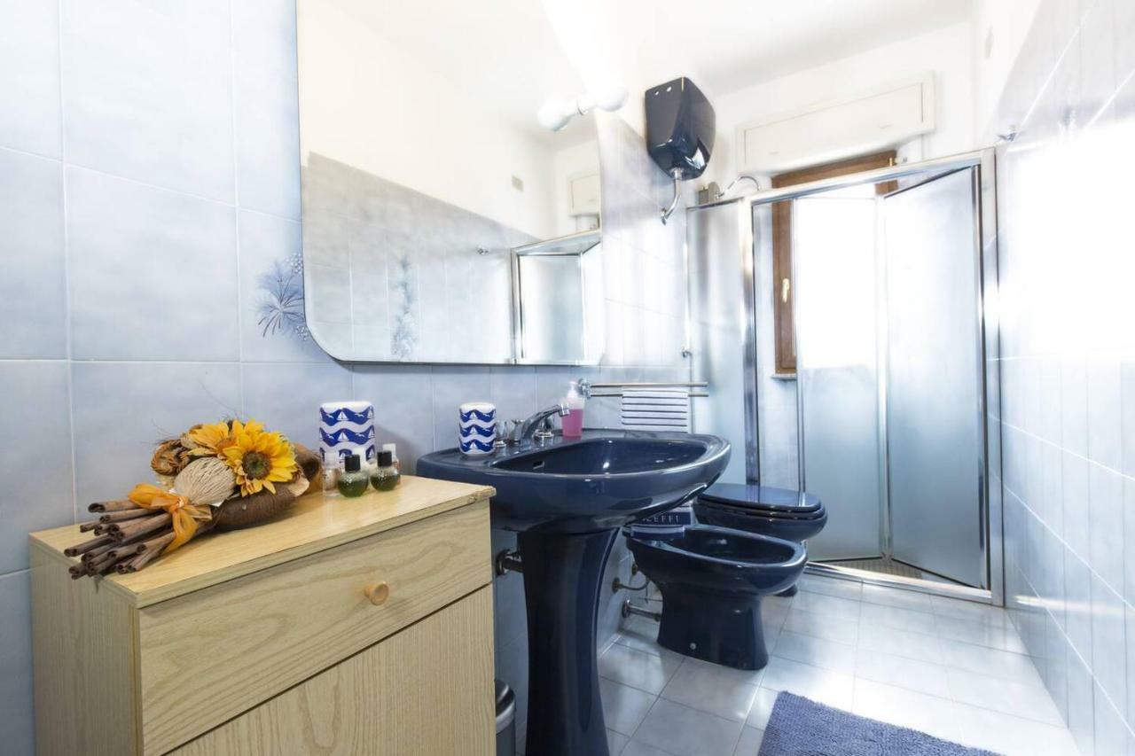 Apartamento de 45 m² en Monticelli, con 1 habitación Ascoli Piceno Exterior foto