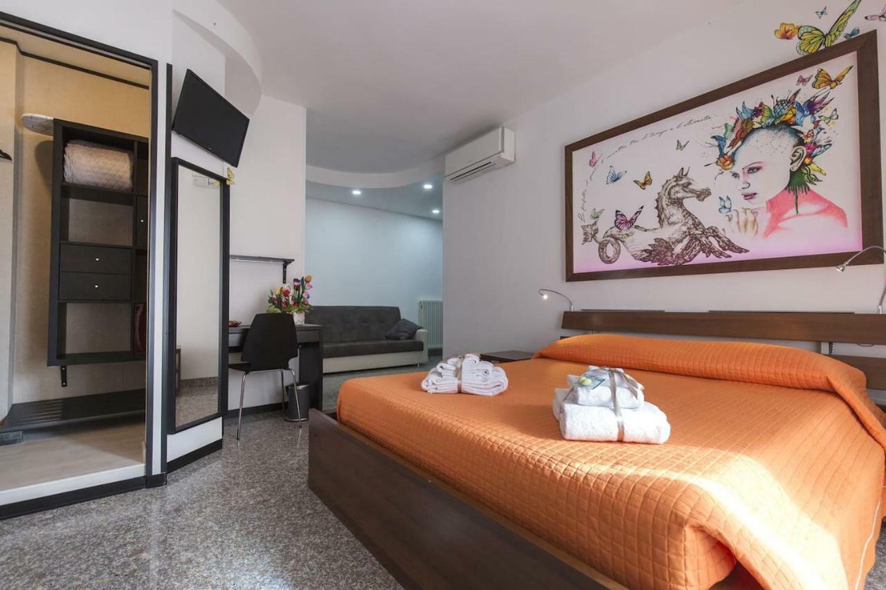 Apartamento de 45 m² en Monticelli, con 1 habitación Ascoli Piceno Exterior foto