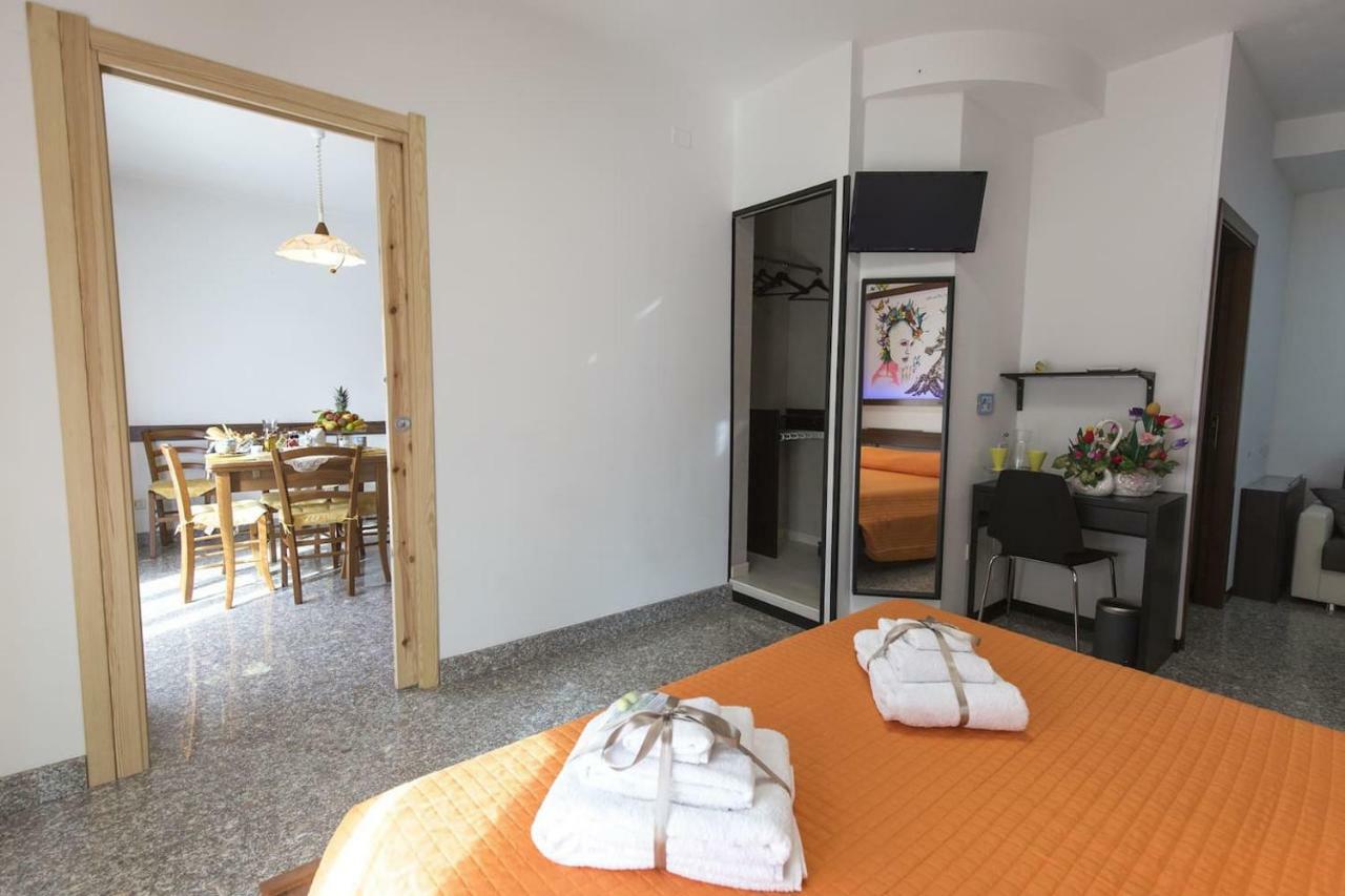 Apartamento de 45 m² en Monticelli, con 1 habitación Ascoli Piceno Exterior foto